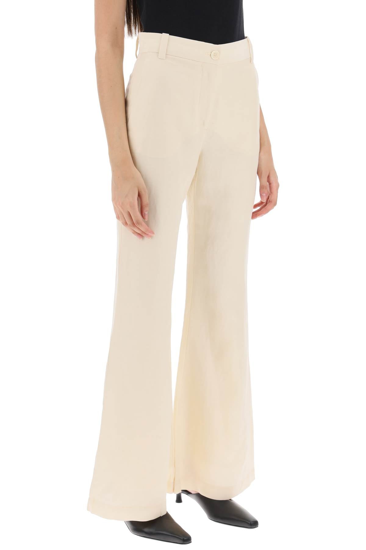 By Malene Birger By malene birger carass linen blend pants