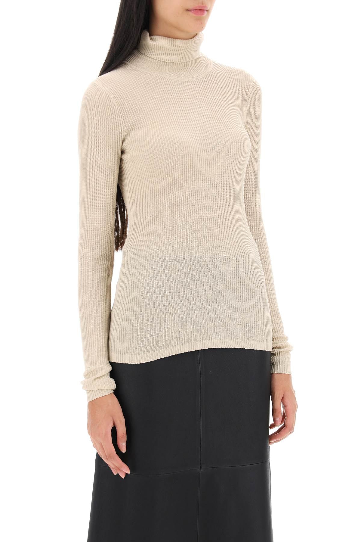 By Malene Birger By malene birger ronella lyocell knit top