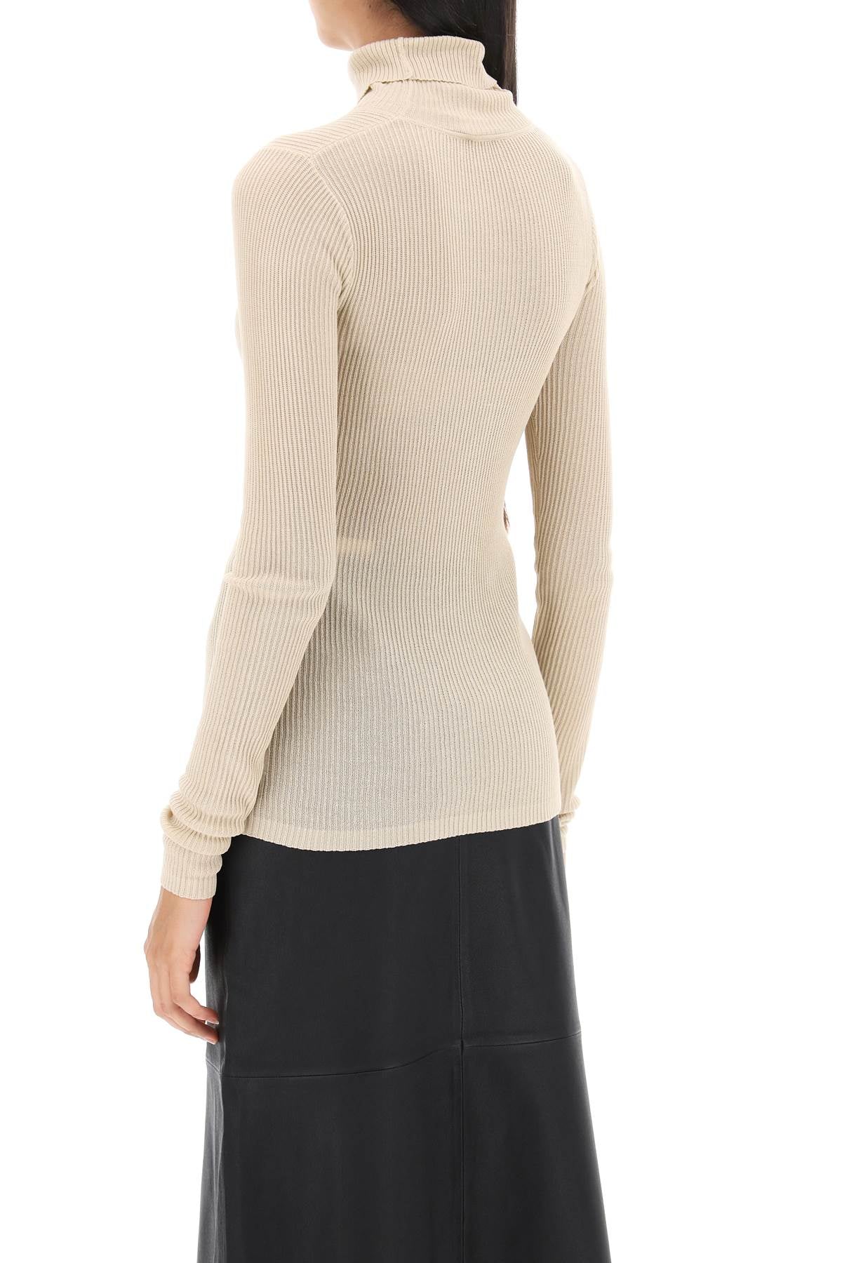 By Malene Birger By malene birger ronella lyocell knit top