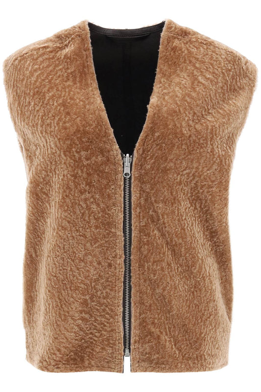 By Malene Birger By malene birger veronicas reversible shearling vest