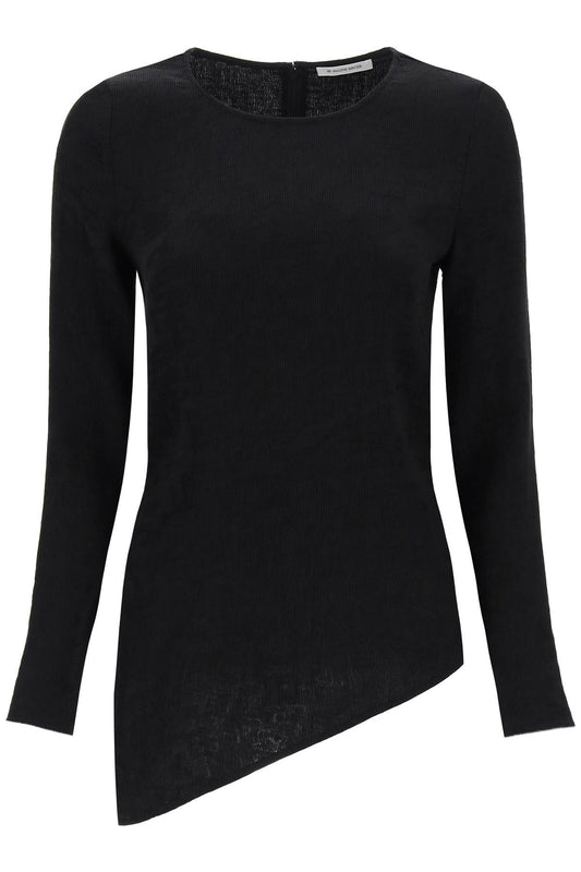 By Malene Birger By malene birger simone asymmetric blouse