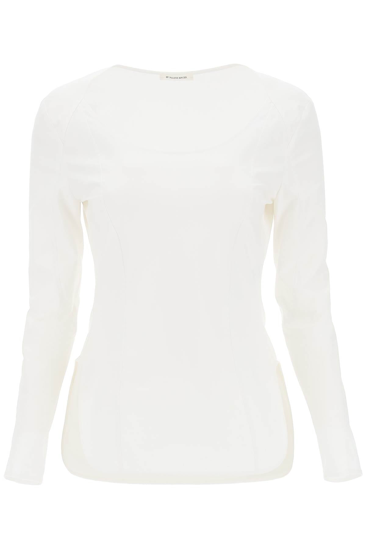 By Malene Birger By malene birger leiya poplin blouse