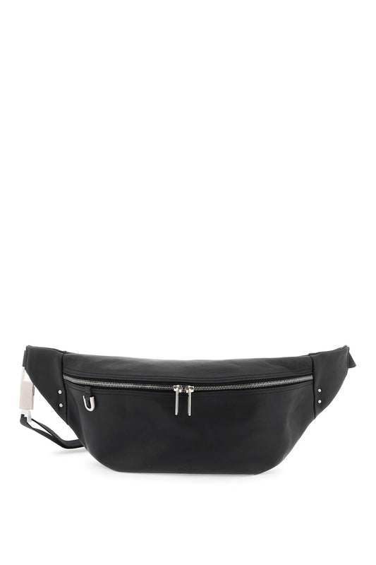 Rick Owens Rick owens leather kangaroo pouch