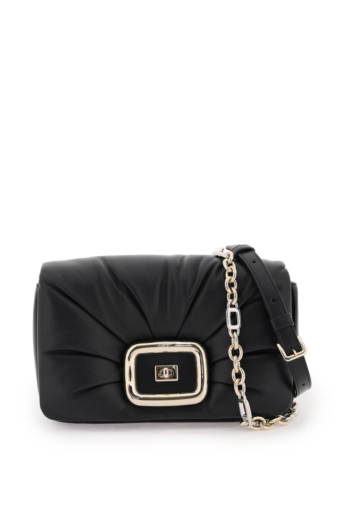 Roger Vivier Roger vivier viv' choc me shoulder bag