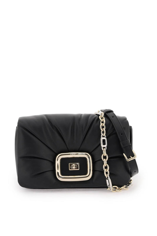 Roger Vivier Roger vivier viv' choc me shoulder bag