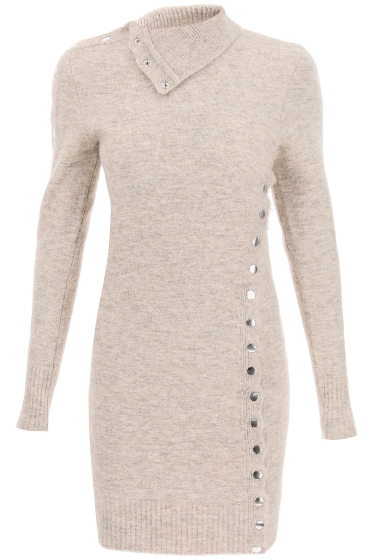 Isabel Marant Isabel marant marina knitted mini dress