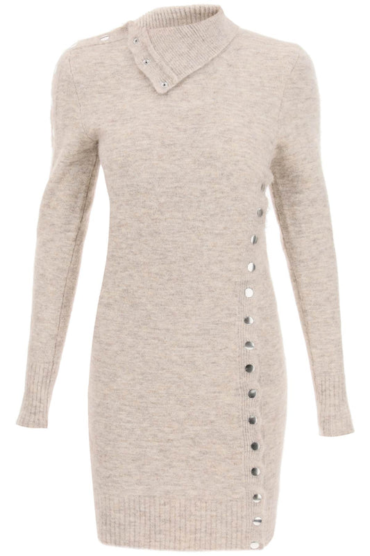 Isabel Marant Isabel marant marina knitted mini dress