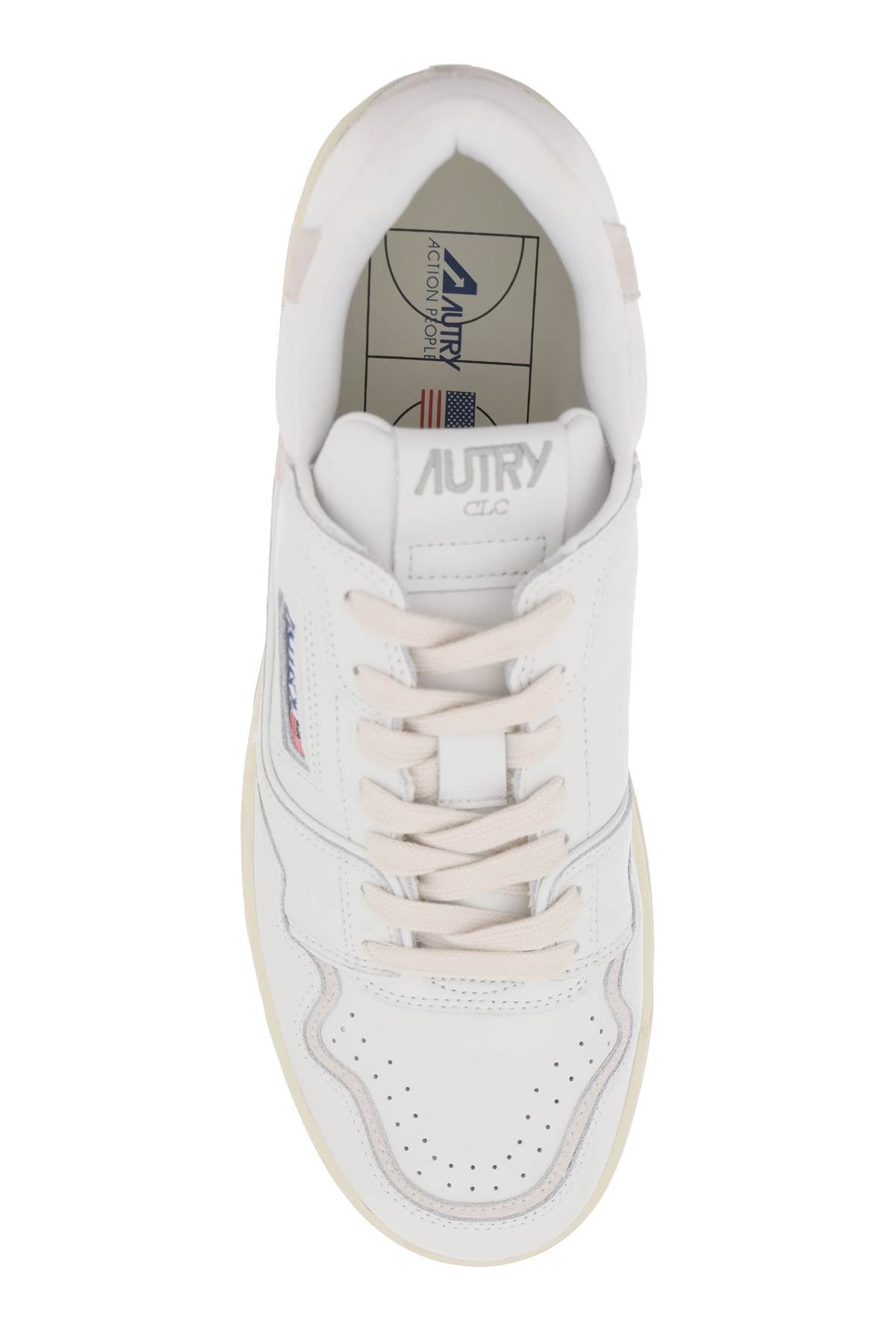 Autry Autry low 'clc' sneakers