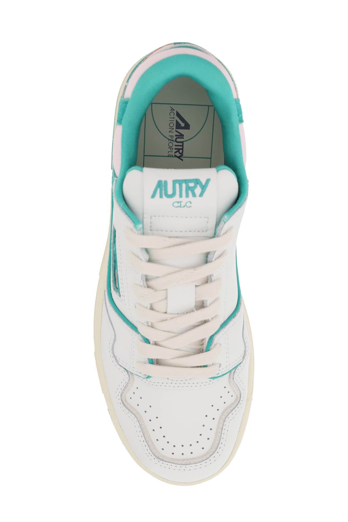 Autry Autry leather clc sneakers