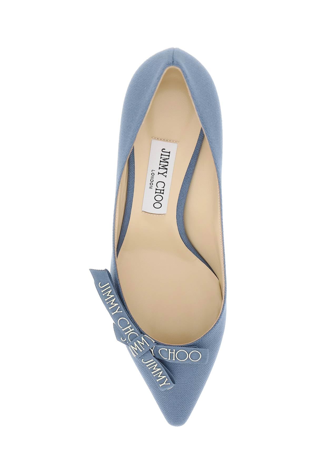 Jimmy Choo Jimmy choo "romy 60 canvas dé