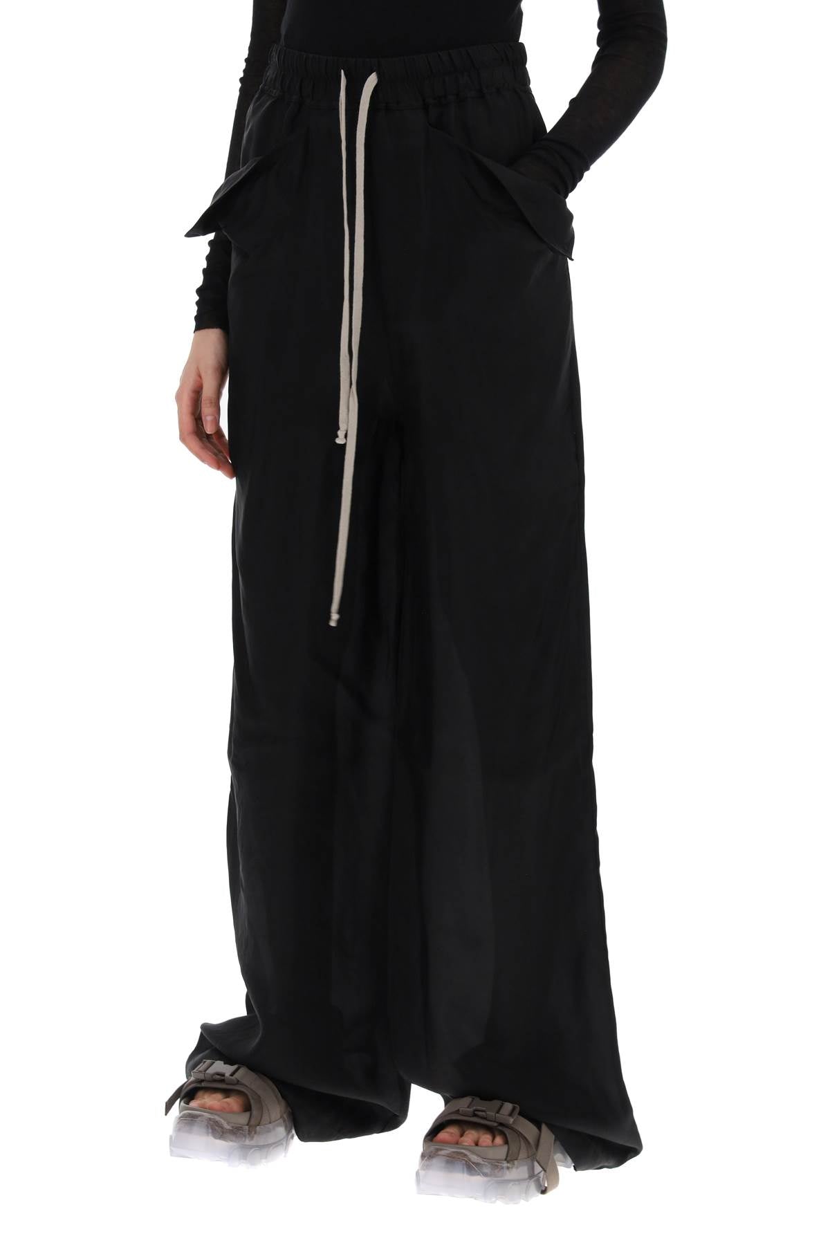 Rick Owens Rick owens lido japonette pants