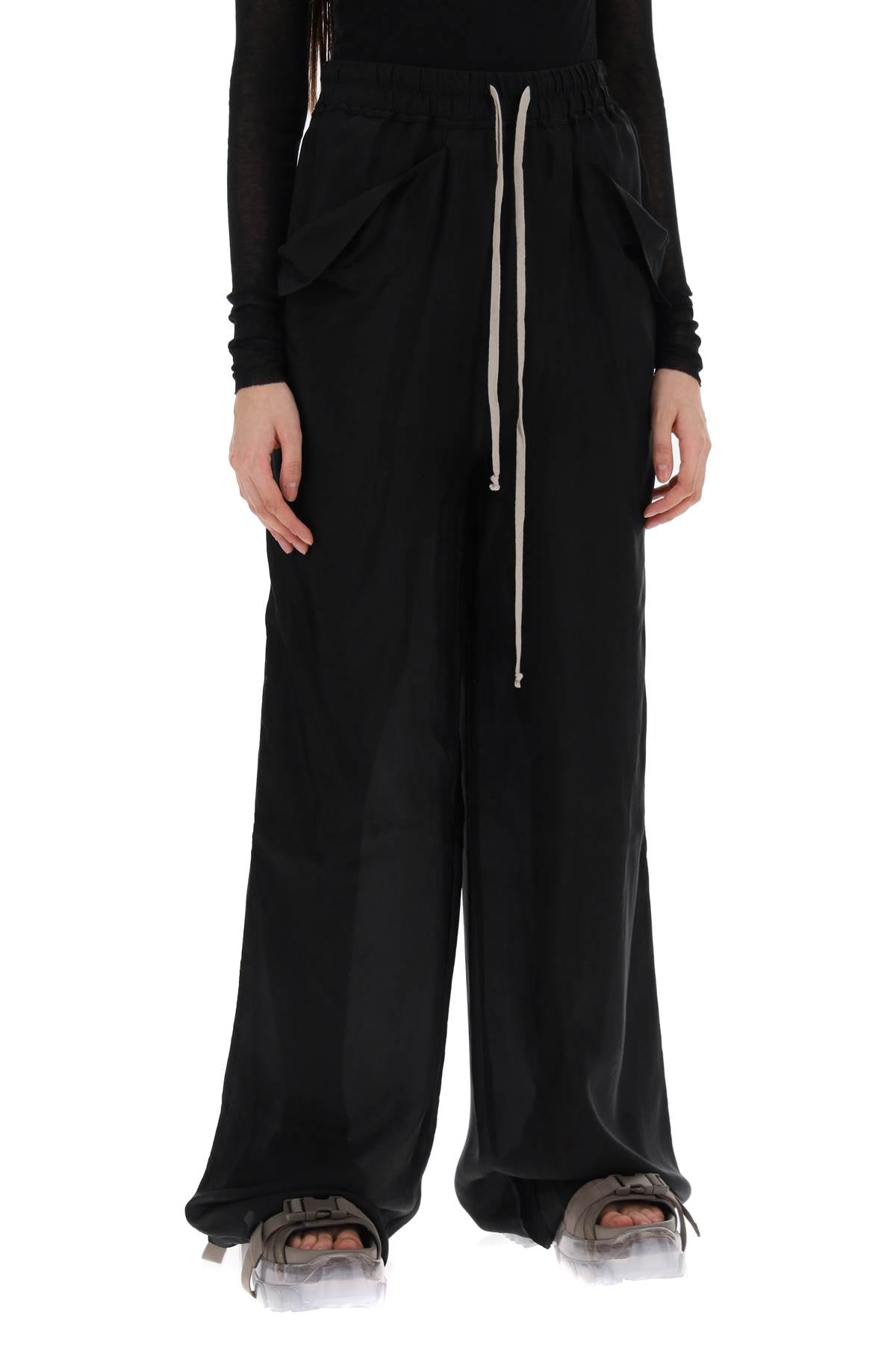 Rick Owens Rick owens lido japonette pants