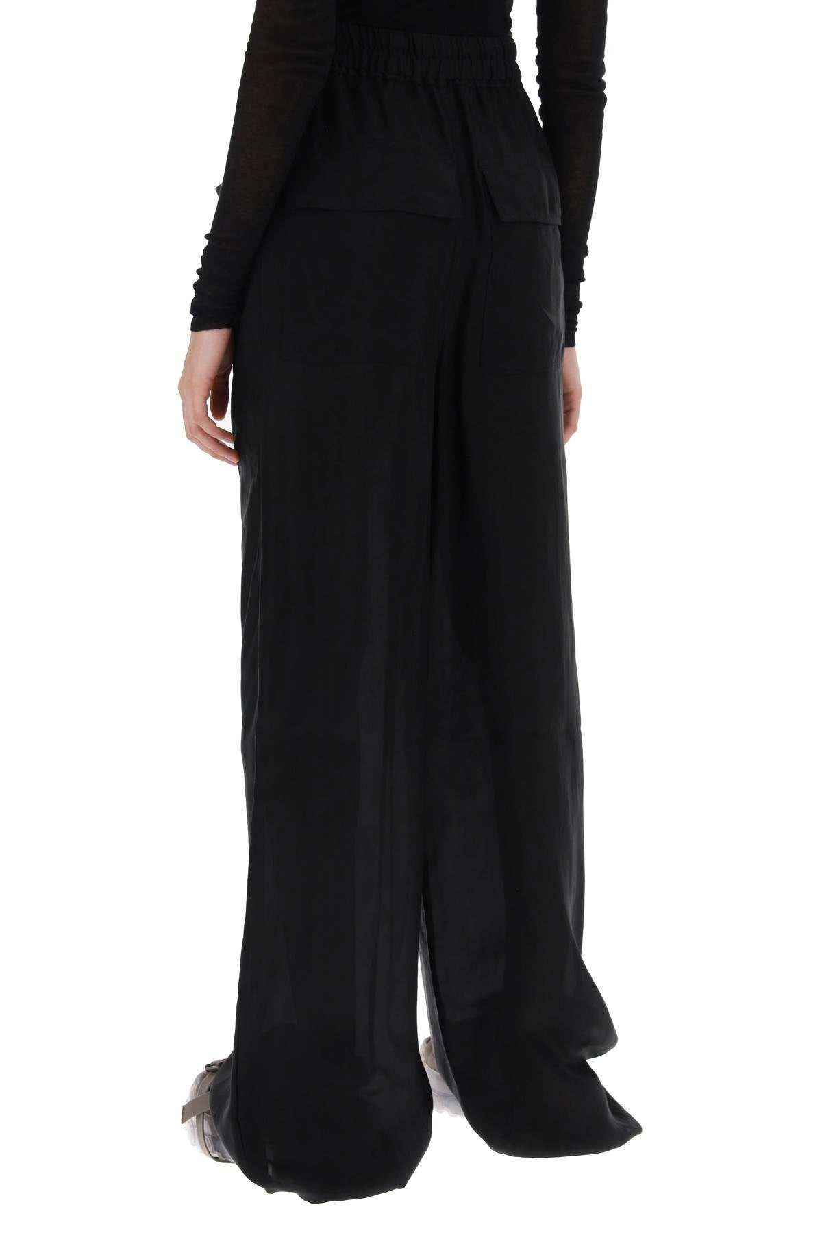 Rick Owens Rick owens lido japonette pants