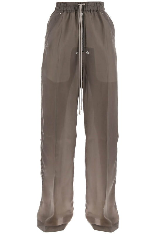 Rick Owens Rick owens geth belas pants with decorative