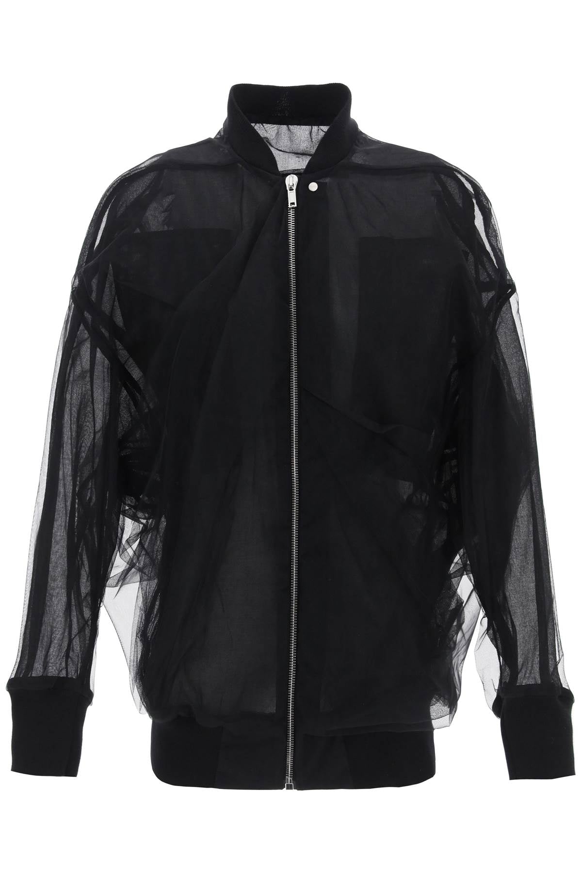 Rick Owens Rick owens "bomber jumbo ripple flight in