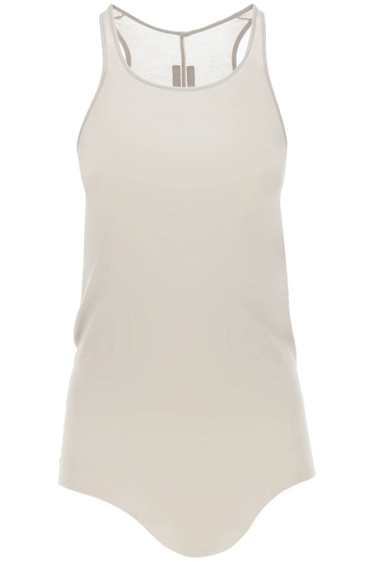 Rick Owens Rick owens tank top in jersey