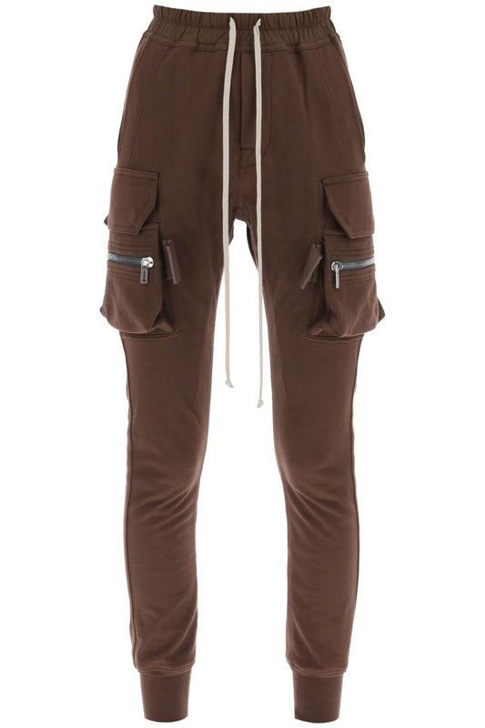 Rick Owens Rick owens mastodon cargo pants