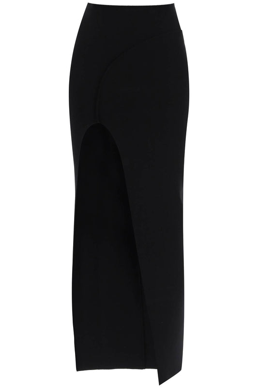 Rick Owens Rick owens 'theresa' long skirt with slit