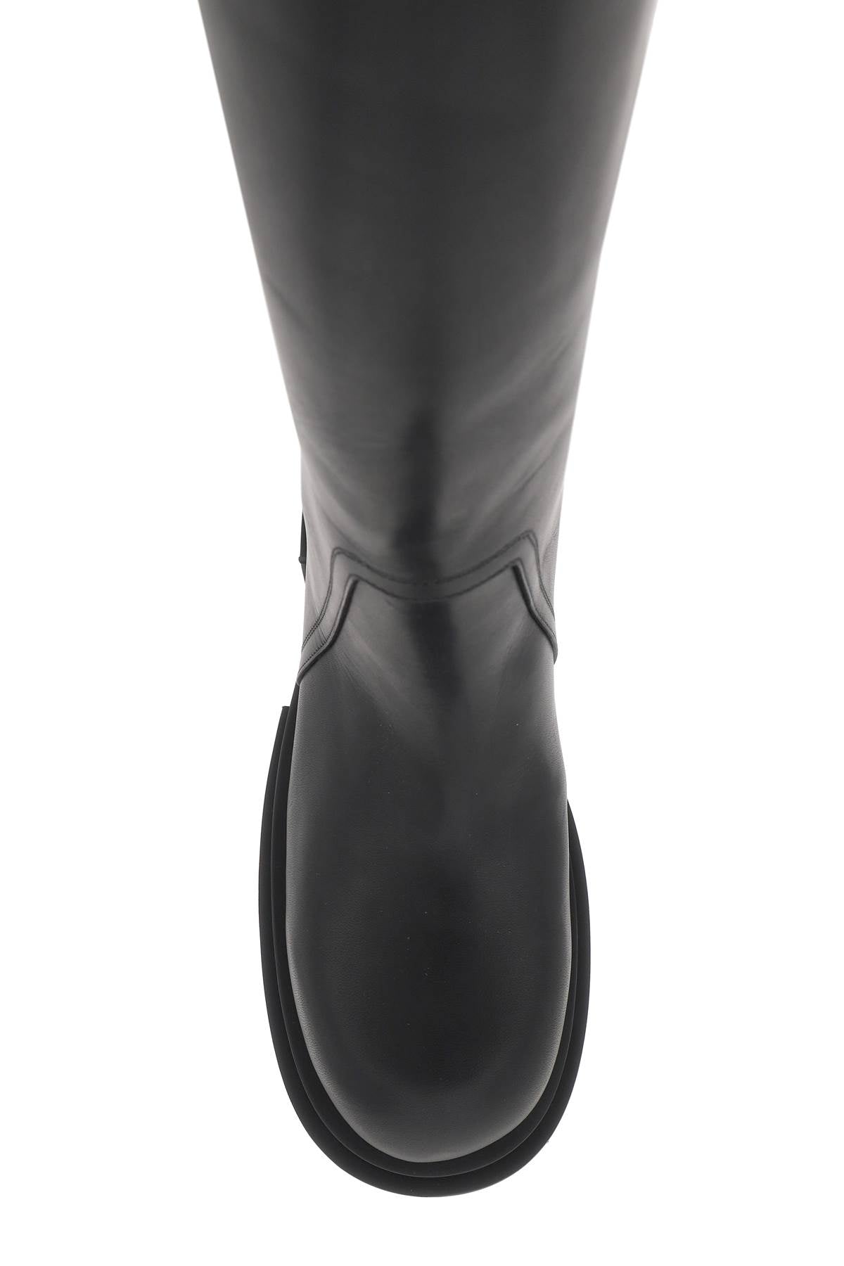 Rick Owens Rick owens bogun pull-on boots