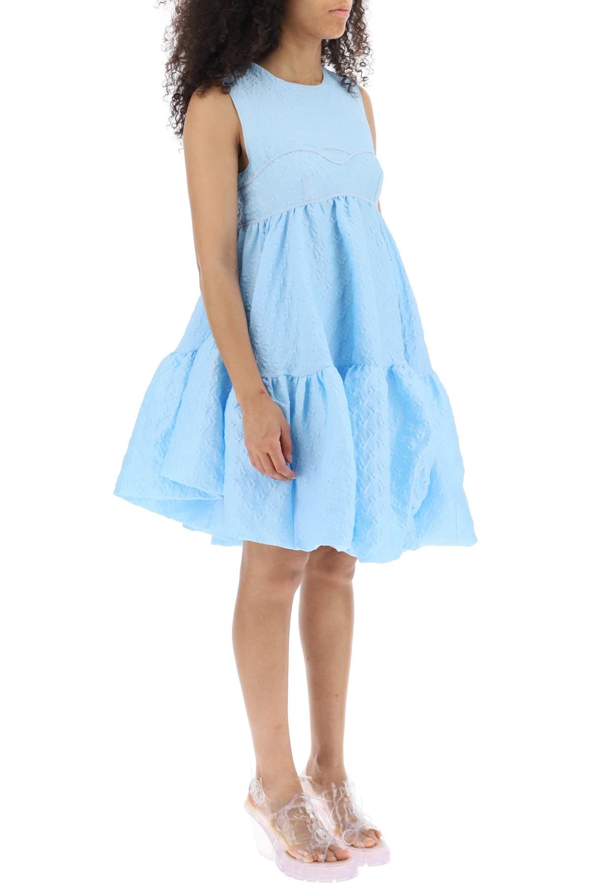 Cecilie Bahnsen Cecilie bahnsen 'divya louise' short balloon dress