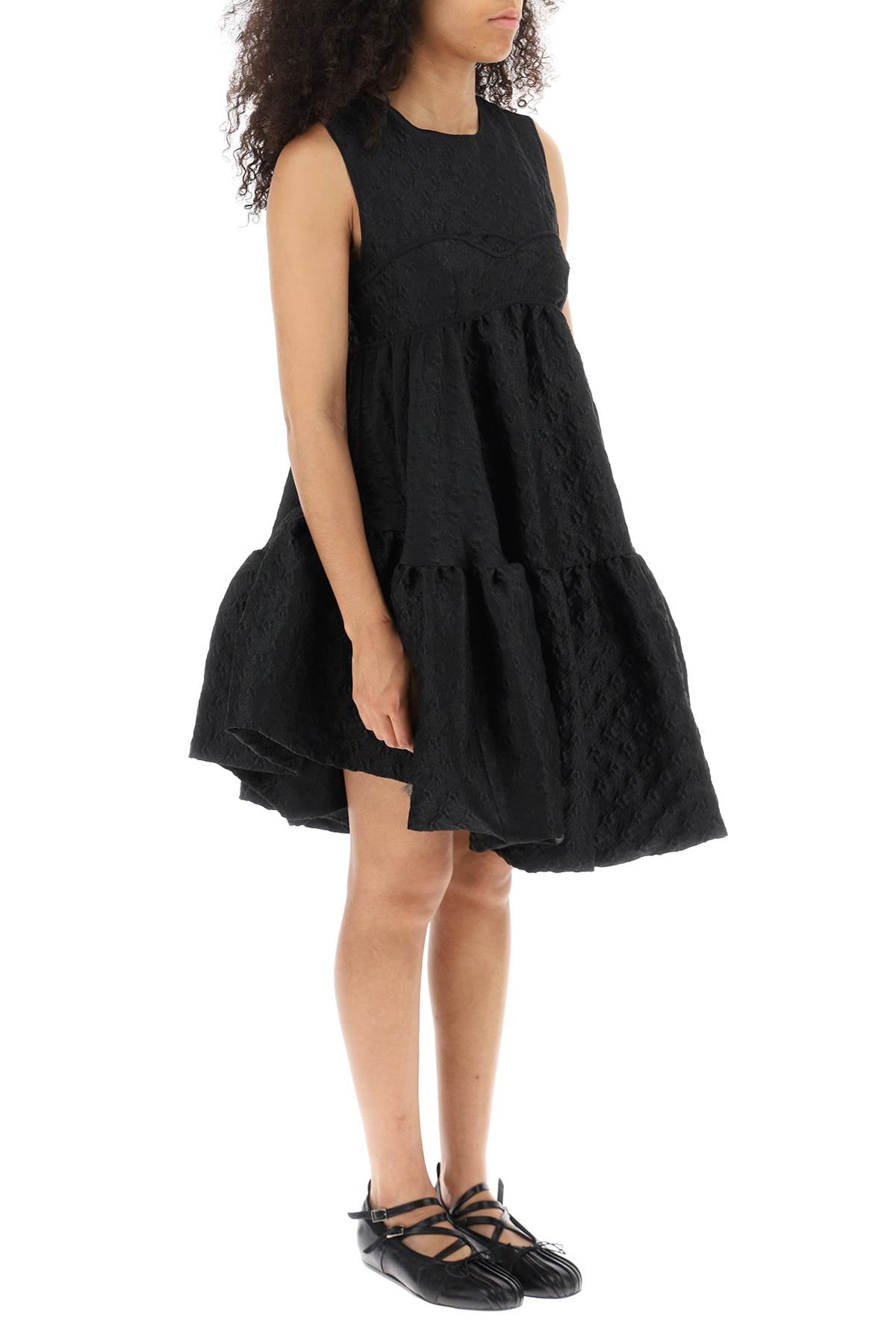 Cecilie Bahnsen Cecilie bahnsen 'divya louise' short balloon dress