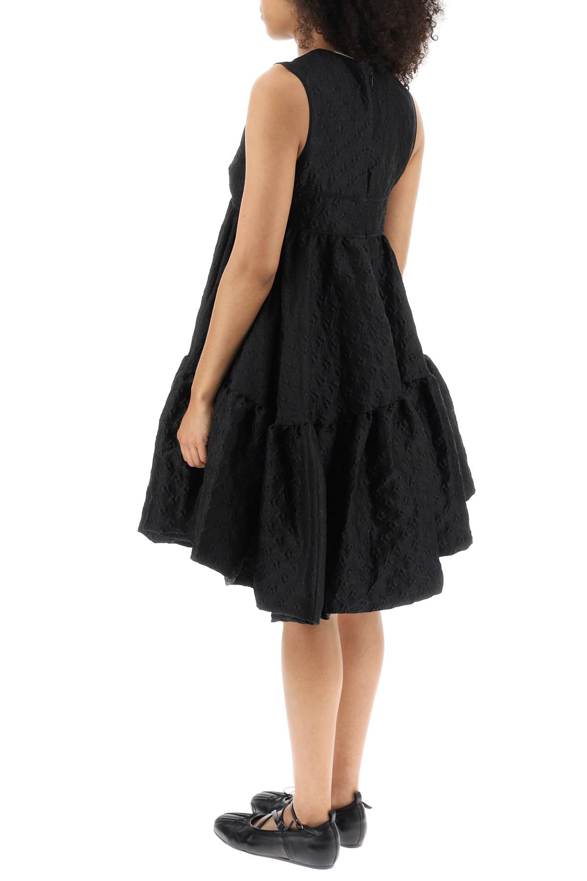 Cecilie Bahnsen Cecilie bahnsen 'divya louise' short balloon dress