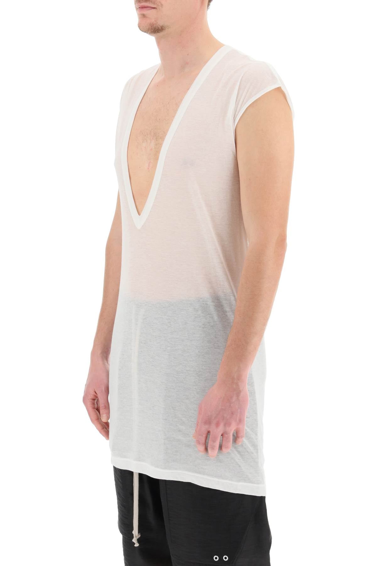 Rick Owens Rick owens 'dylan' long t-shirt