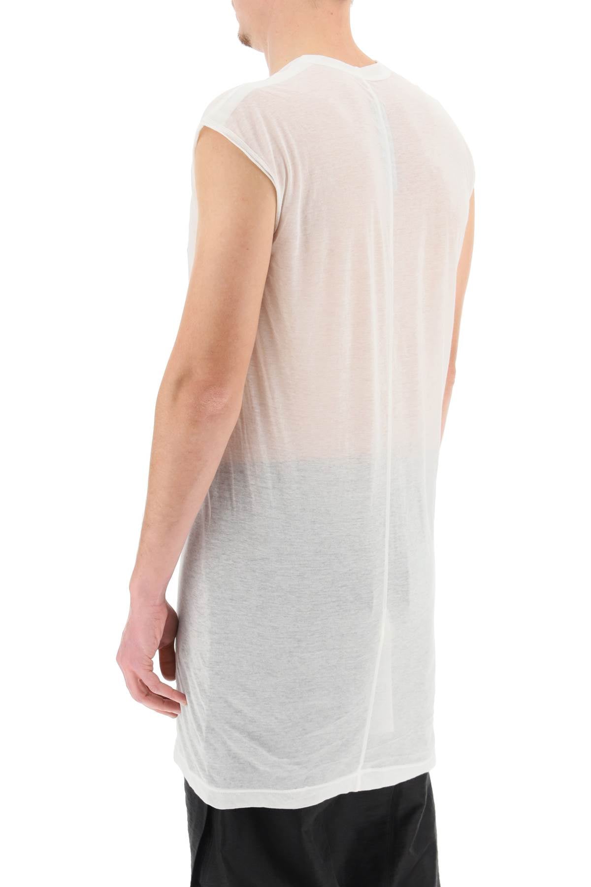 Rick Owens Rick owens 'dylan' long t-shirt