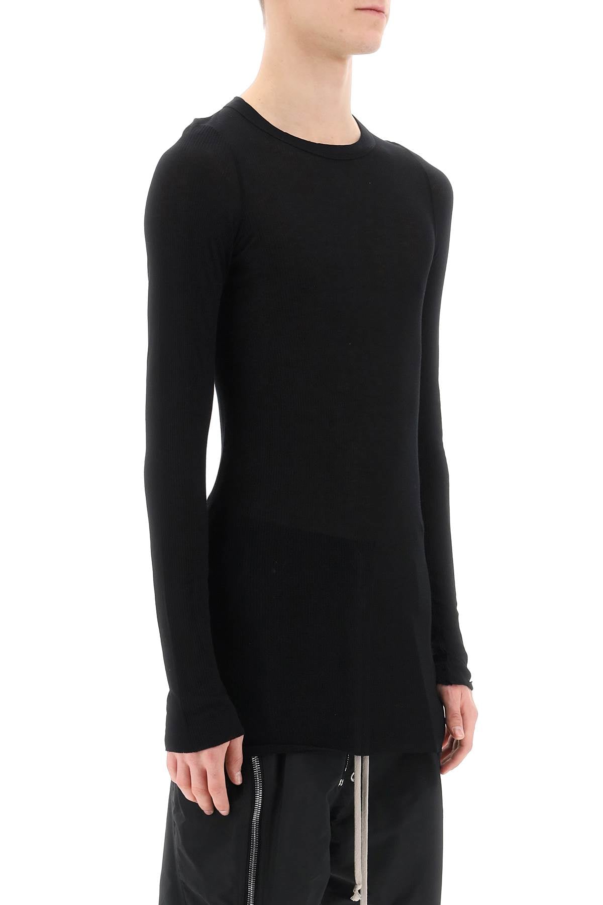 Rick Owens Rick owens long-sleeved t-shirt