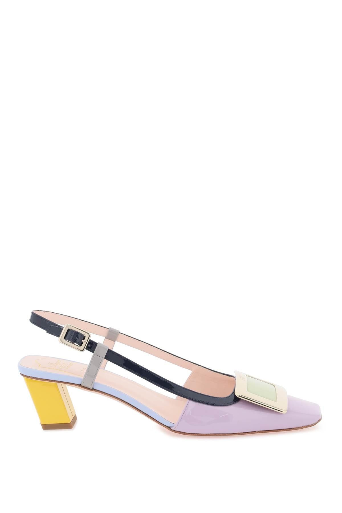 Roger Vivier Roger vivier 'belle vivier' slingback pumps