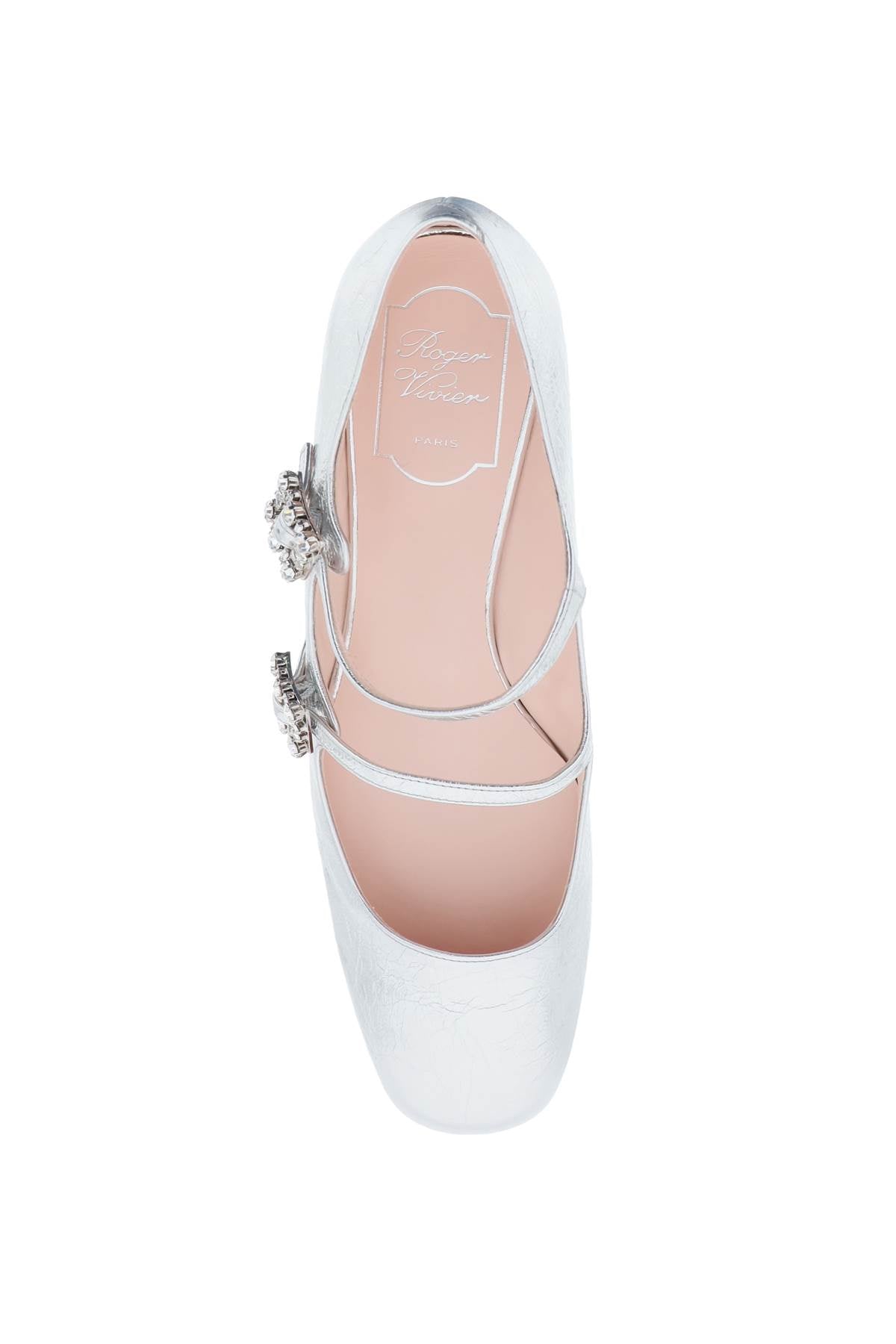 Roger Vivier Roger vivier 'babies mini très vivier' pumps