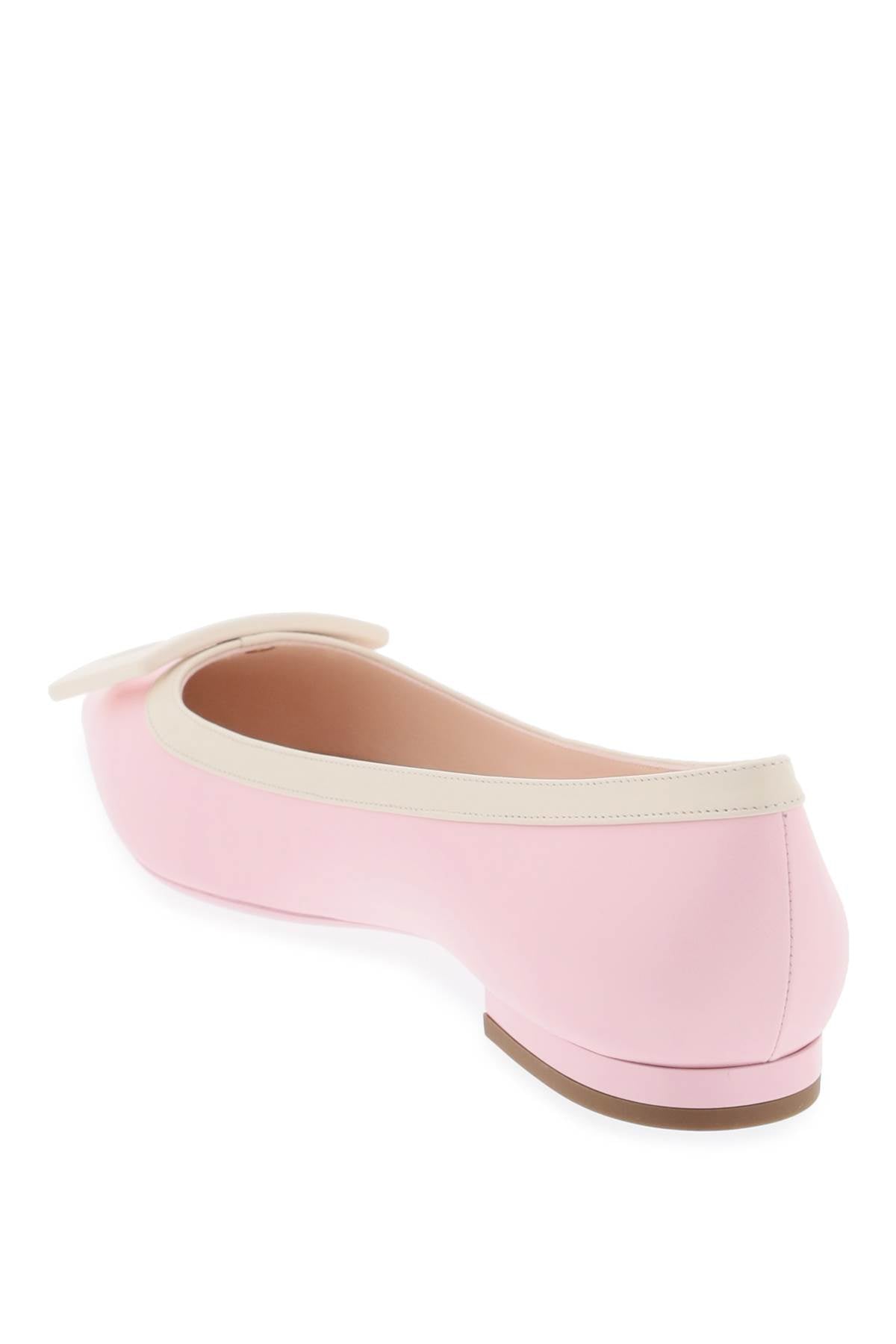 Roger Vivier Roger vivier gommettine ballet flats