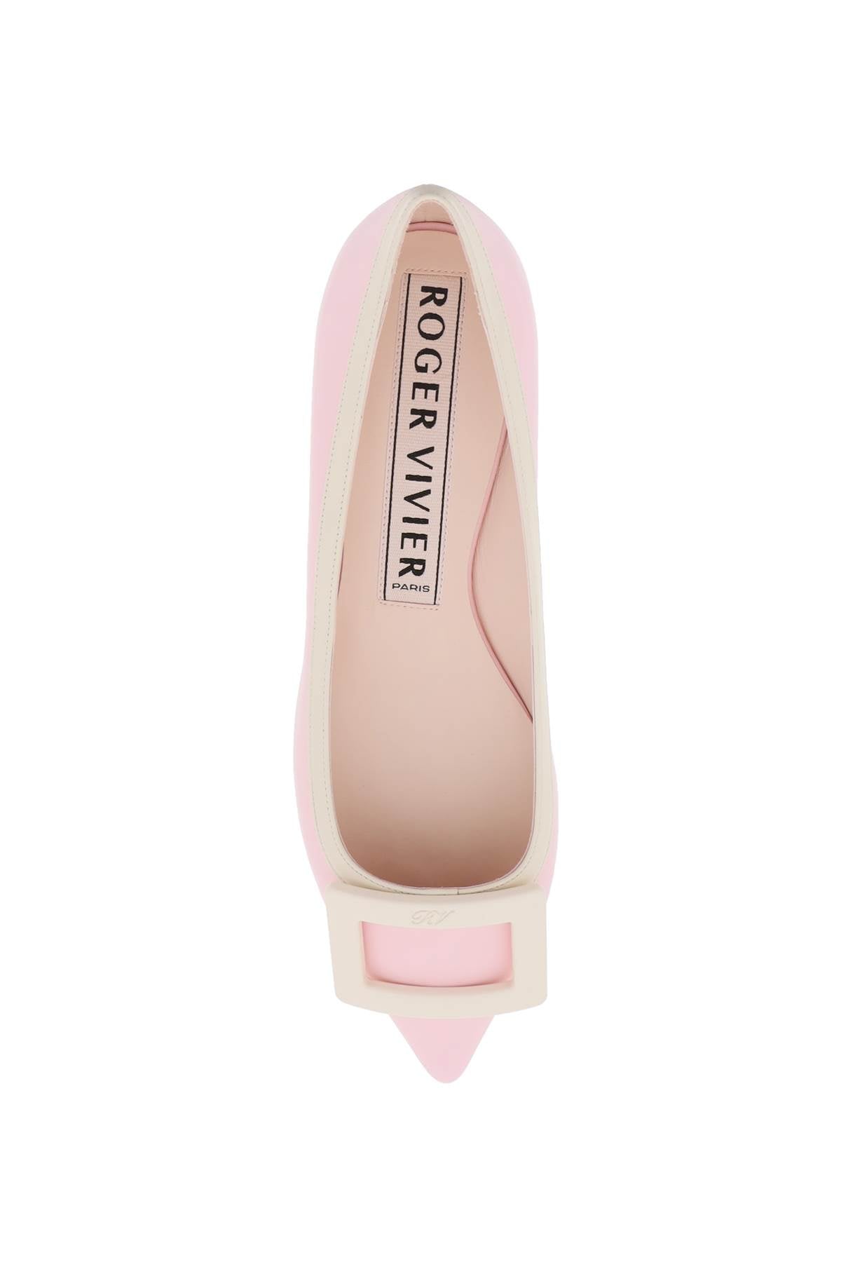 Roger Vivier Roger vivier gommettine ballet flats