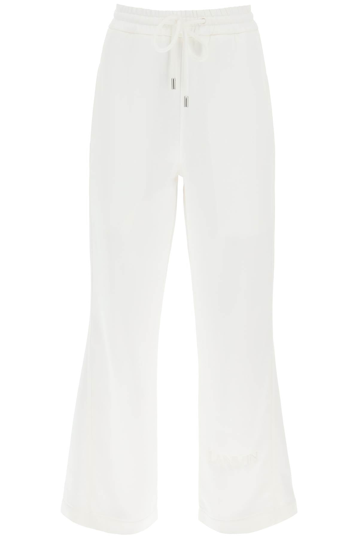 Lanvin Lanvin viscose jogger pants