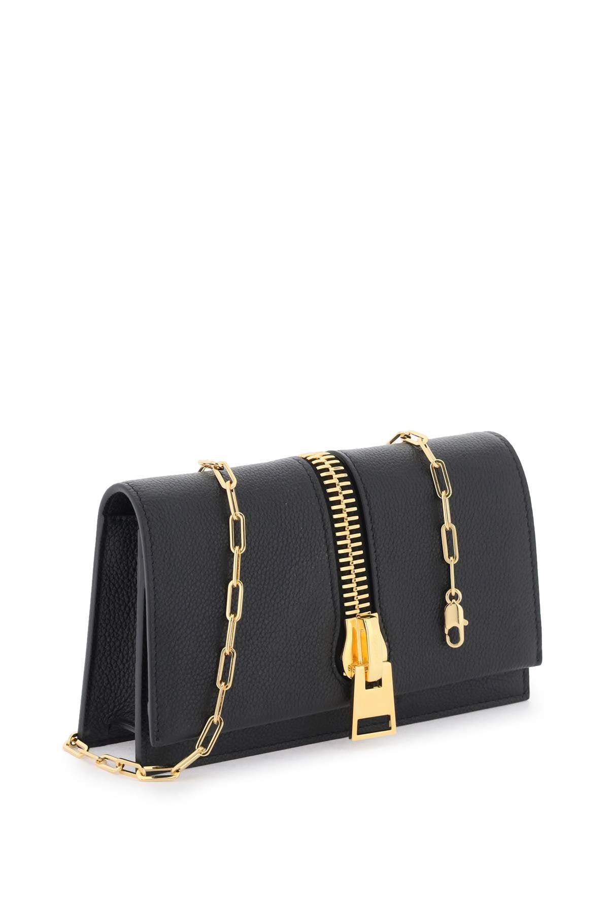 Tom Ford Tom ford leather mini clutch