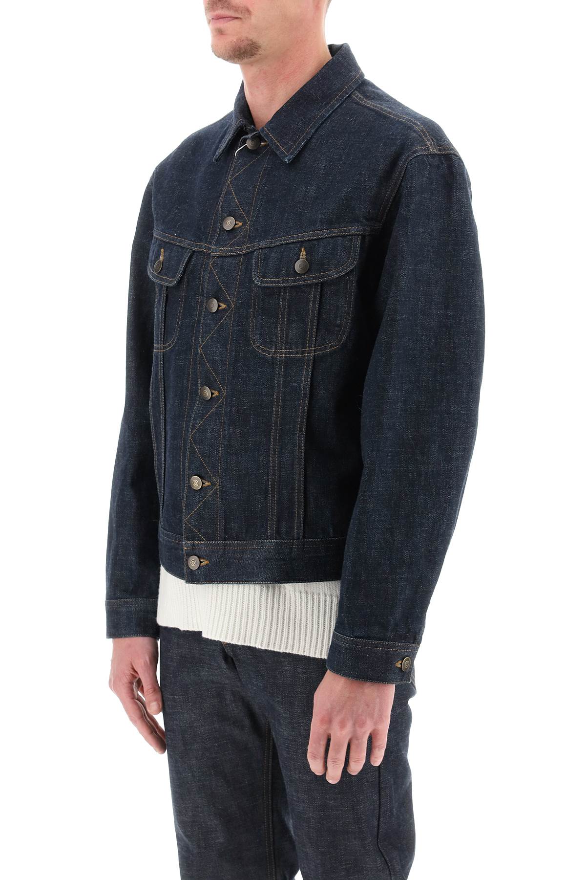 Maison Margiela Maison margiela denim jacket