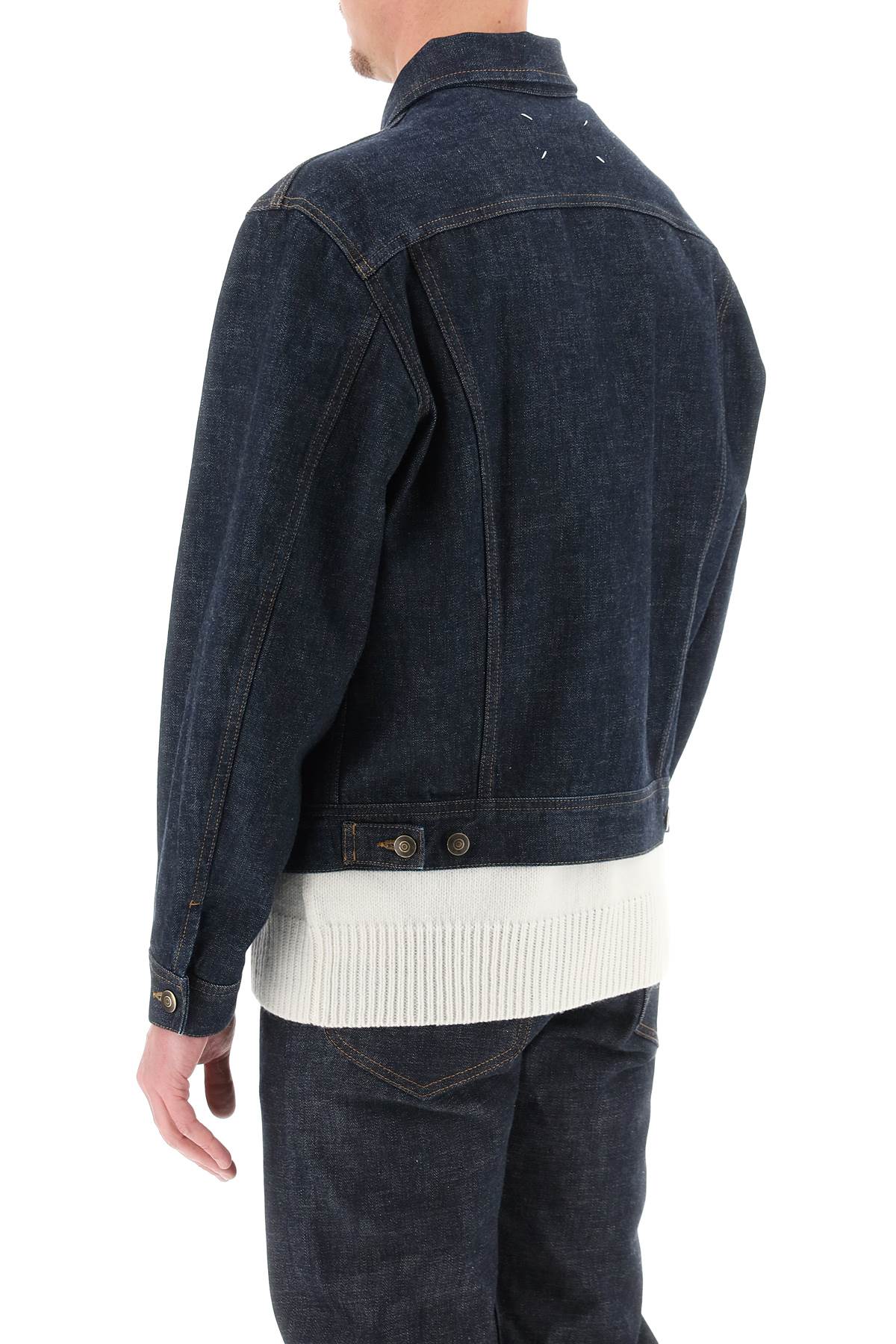 Maison Margiela Maison margiela denim jacket