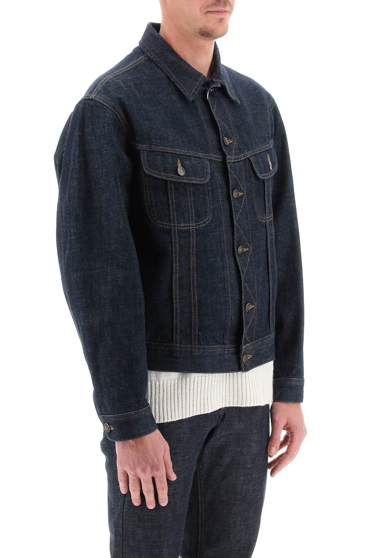 Maison Margiela Maison margiela denim jacket