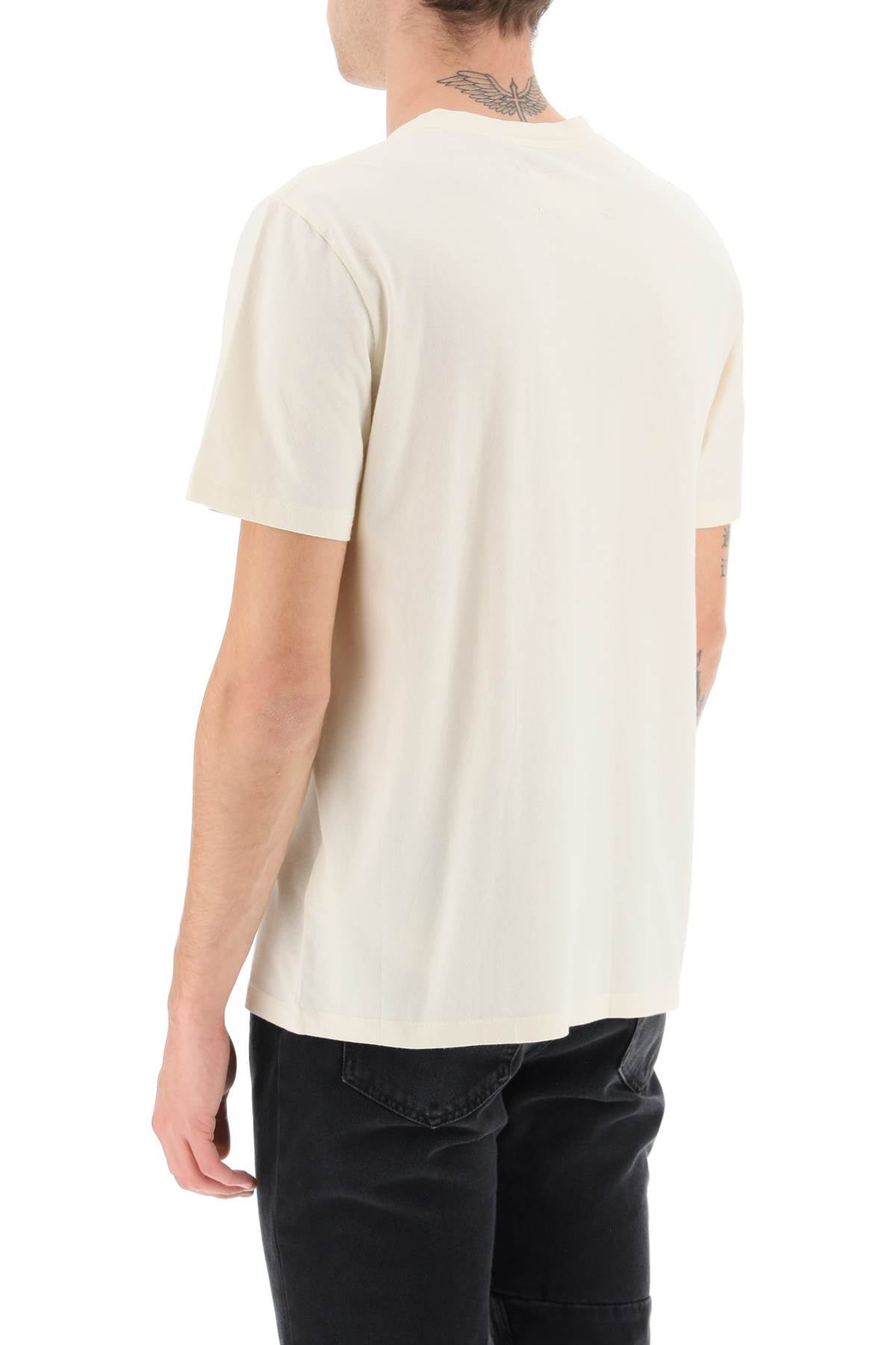 Maison Margiela Maison margiela tripack cotton t-shirt