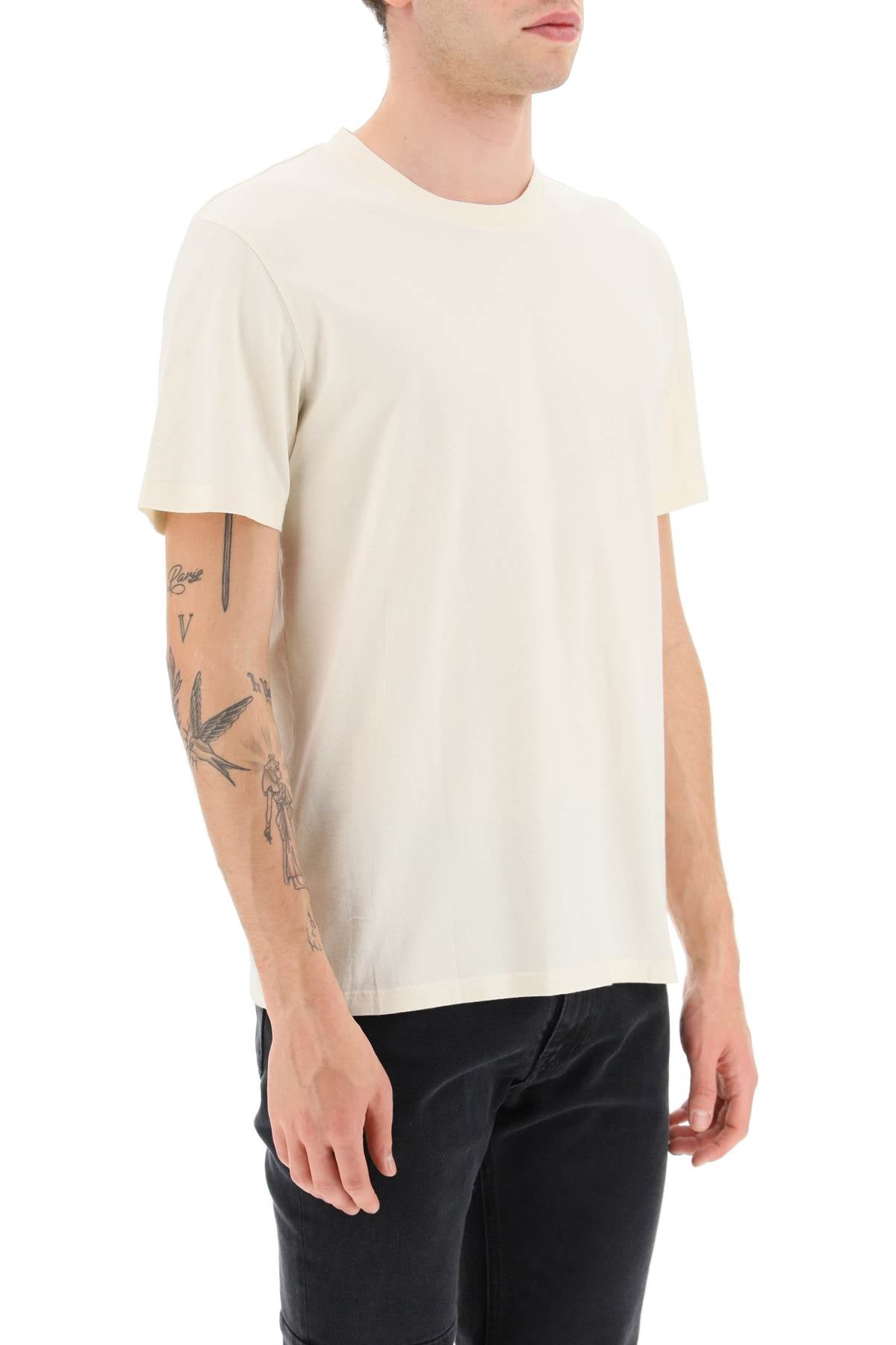 Maison Margiela Maison margiela tripack cotton t-shirt