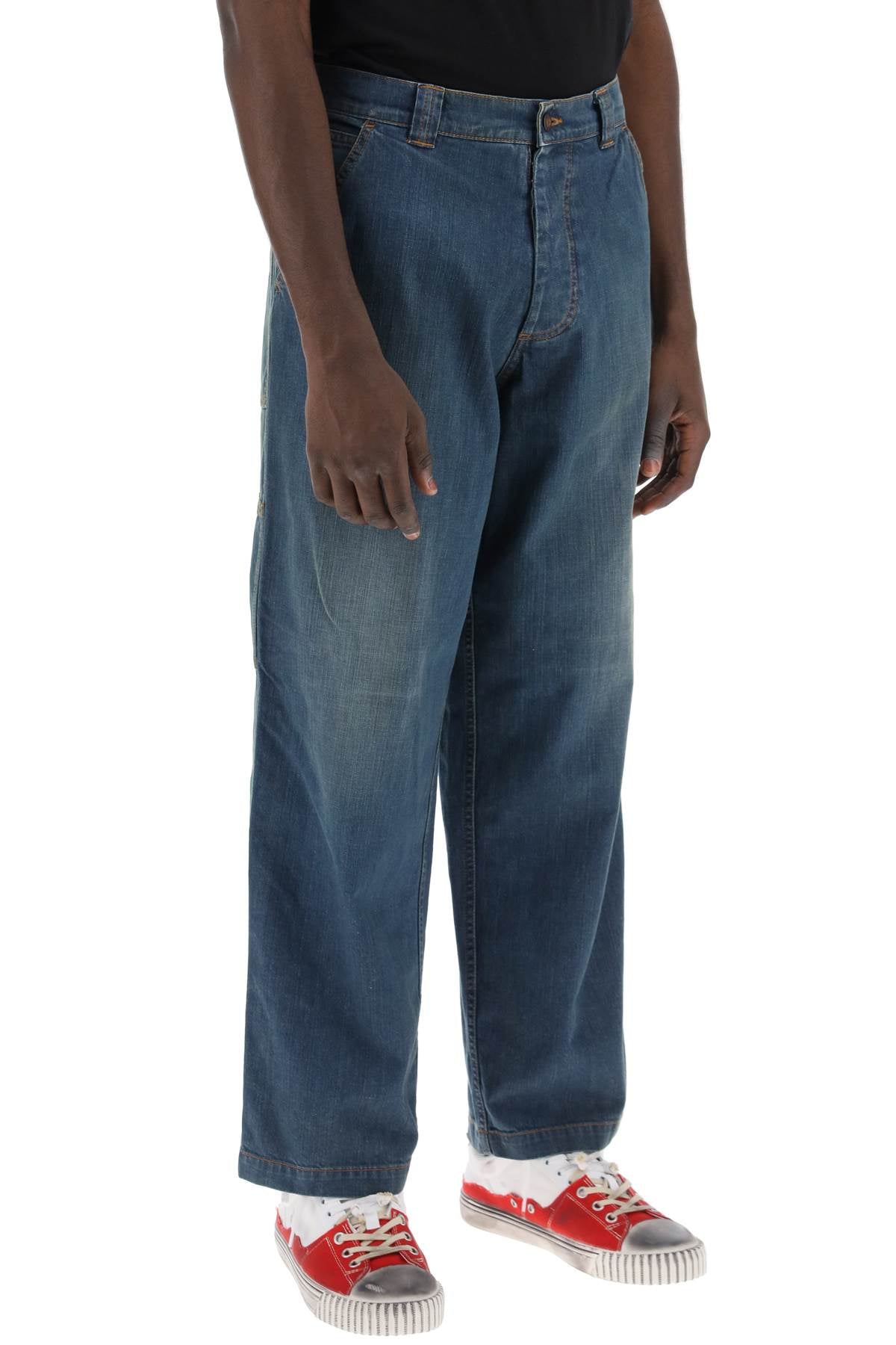 Maison Margiela Maison margiela jeans americana wash