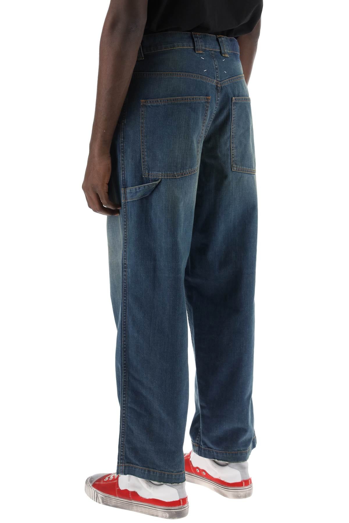 Maison Margiela Maison margiela jeans americana wash