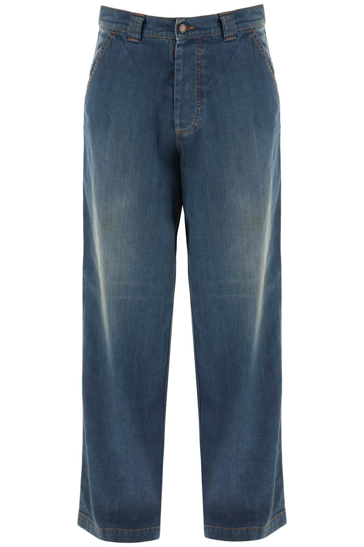 Maison Margiela Maison margiela jeans americana wash