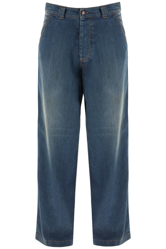 Maison Margiela Maison margiela jeans americana wash