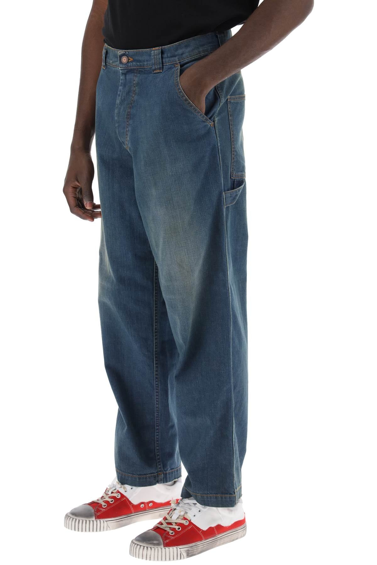 Maison Margiela Maison margiela jeans americana wash