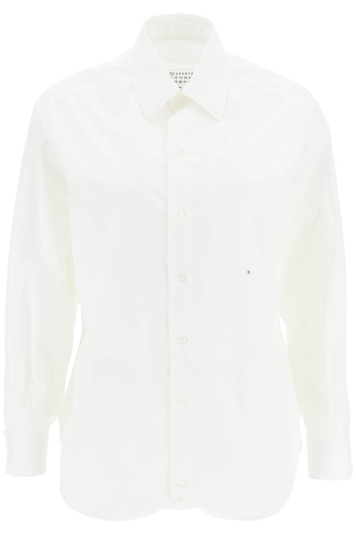 Maison Margiela Maison margiela 'm' cotton shirt