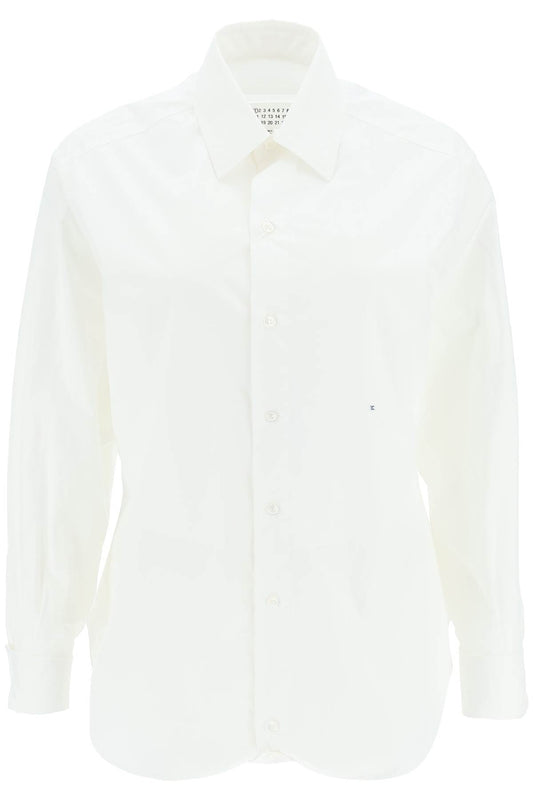 Maison Margiela Maison margiela 'm' cotton shirt