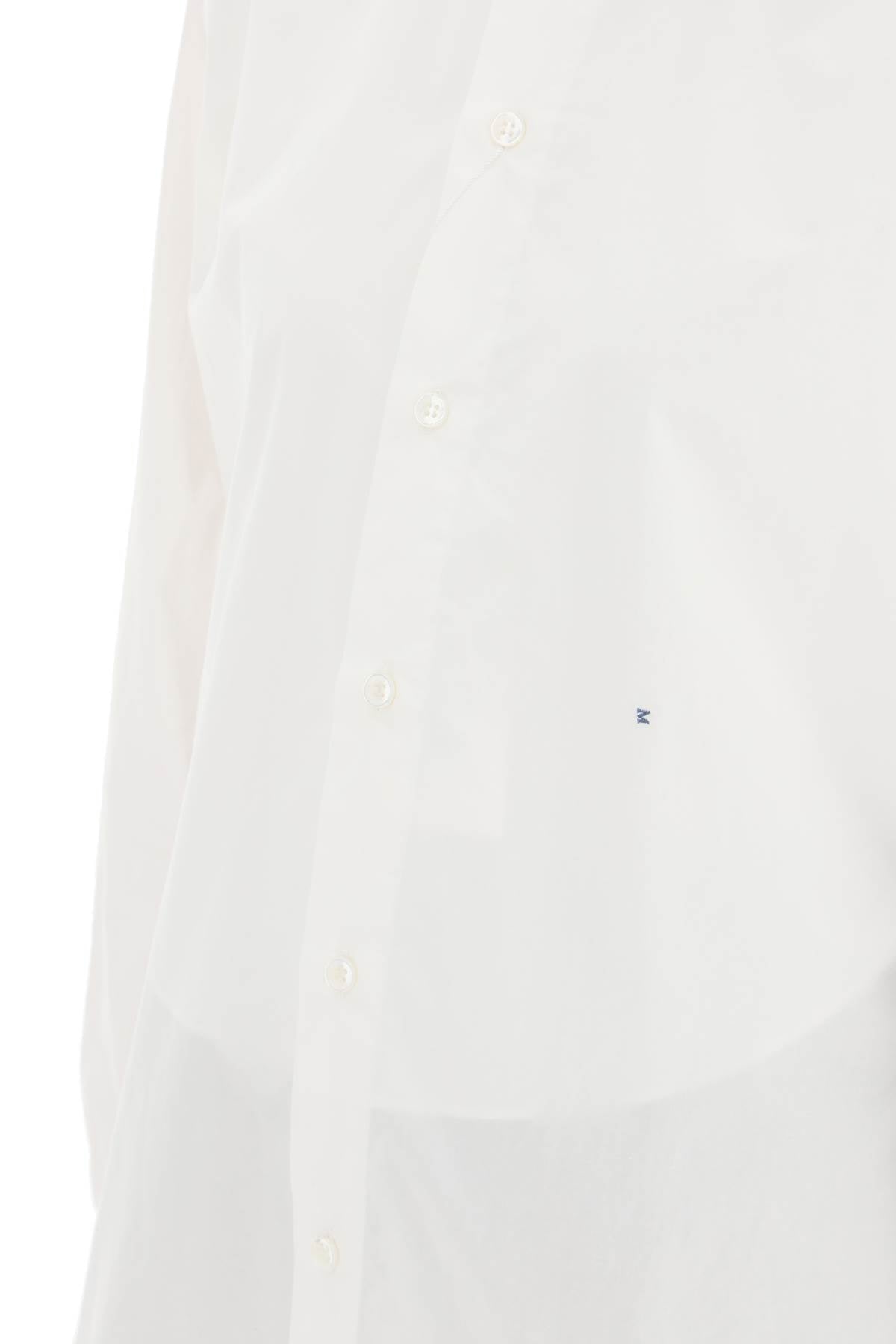 Maison Margiela Maison margiela 'm' cotton shirt