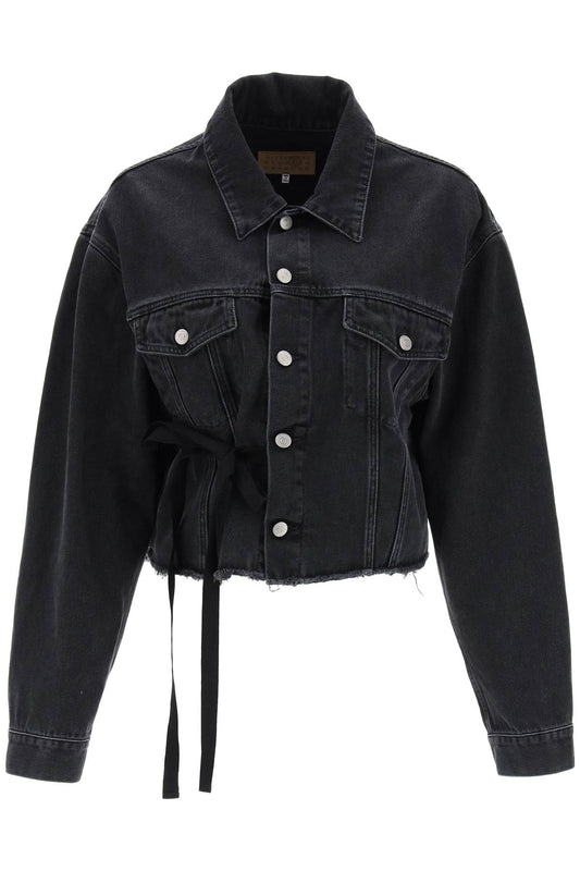 MM6 Maison Margiela Mm6 maison margiela denim jacket