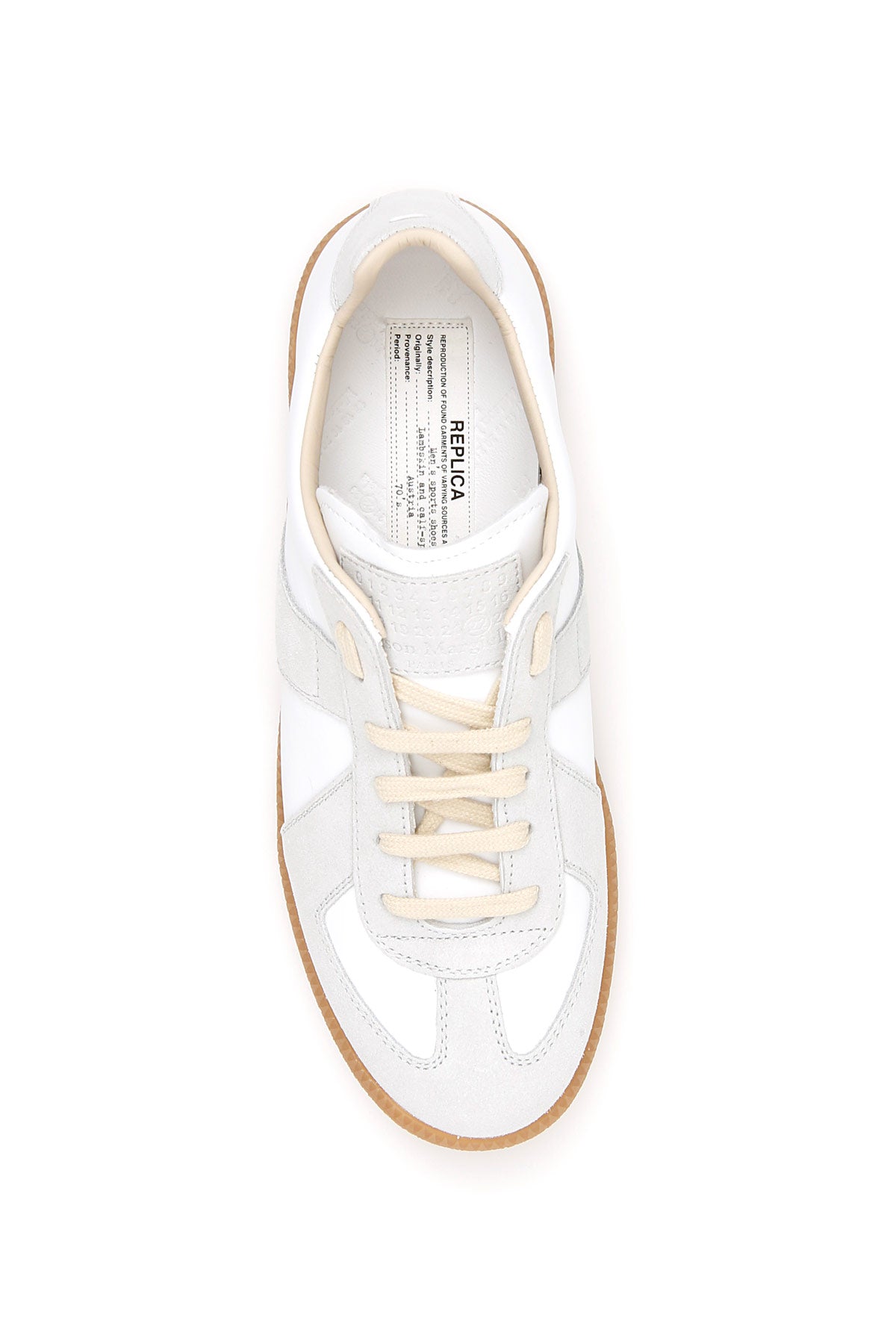 Maison Margiela Maison margiela replica sneakers